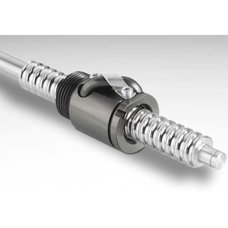Ball Nut,Ball Circle Dia 0.631 In