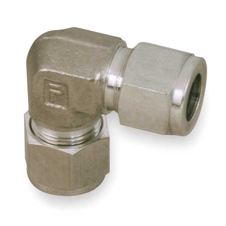 3/4" A-LOK 316 SS 90 Degree Elbow