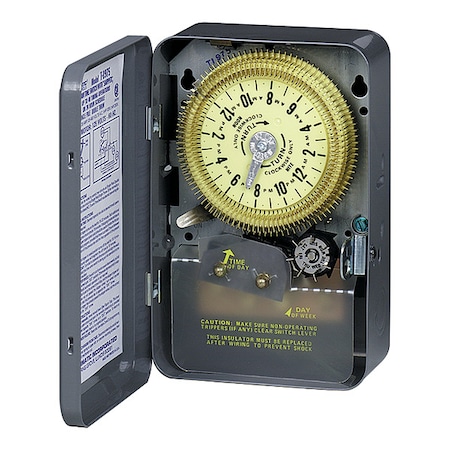 Electromechanical Timer,Multi Operation
