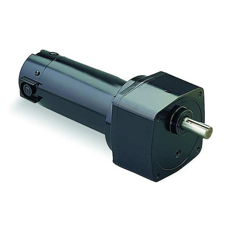 DC Gearmotor, 25 in-lb Max. Torque, 500 RPM Nameplate RPM, 90V DC Voltage