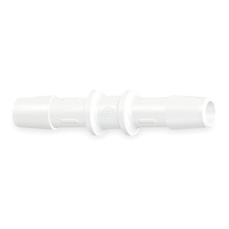 1/4" Barbed Straight Coupler PK 10