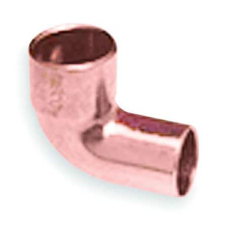1" NOM FTG x C Copper 90 Degree Close Rough Elbow