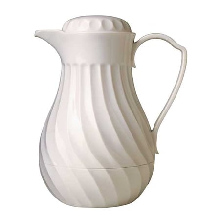 Beverage Server,20 Oz,White