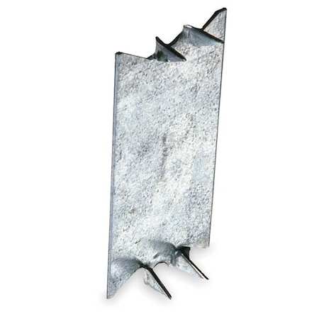 Cable Protection Plate, Pre-Galvanized Steel, Partition Box Type
