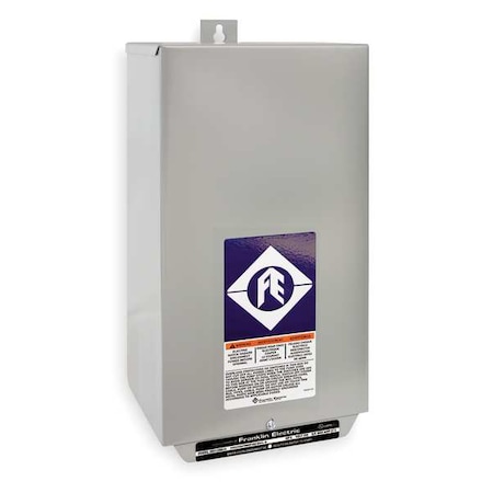 Control Box,7 1/2HP,230V,1Phase