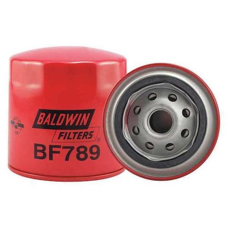 Fuel Filter,3-7/8 x 3-11/16 x 3-7/8 In
