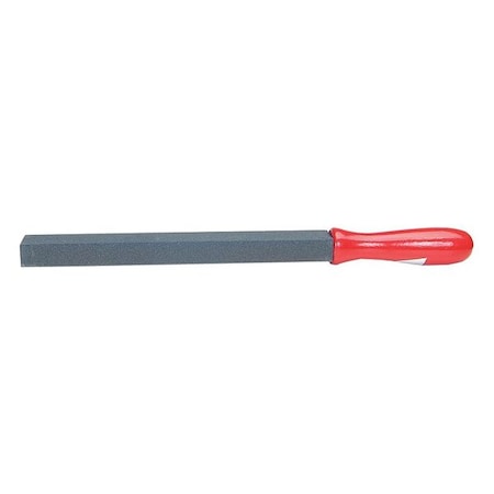 Single Grit Utility Sharpening Stone, 14 3/4 in W, Silicon Carbide, Gray