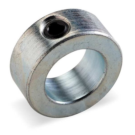 Shaft Collar,Set Screw,1Pc,1-5/16 In,St