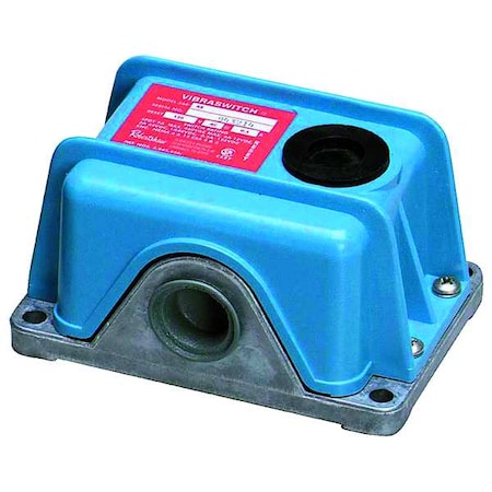 Vibration Switch, SPDT, 0.5-7A, 120VAC