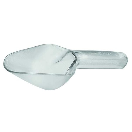 6 Oz Scoop, Clear