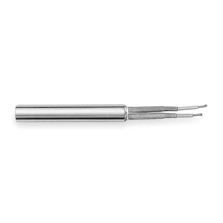 Swaged Cartridge Heater,106W/sq. In.