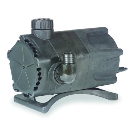 Pump,11 In. L,6.35 In. W,8-7/64 In. H