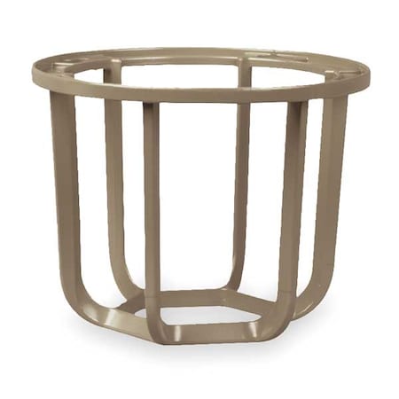 HazrdLocatiGuard,Tan,6 3/4"L,6 3/4"W,5"H