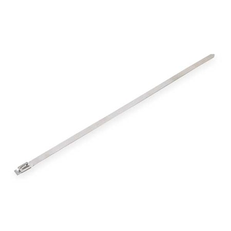 Tie,304 SS,5/16 x 20.4 In,PK50