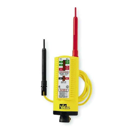 Voltage Tester,600VAC,600VDC