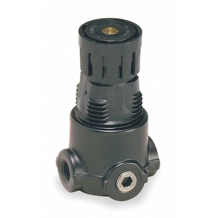 Air Regulator,1/8 In. NPT,13 cfm,300 psi