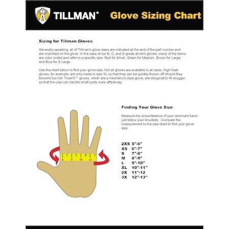 Welding Gloves, Deerskin, XL, 1 PR