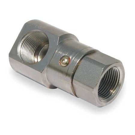 Swivel Assembly 90 Deg,1" NPT, Buna Seal