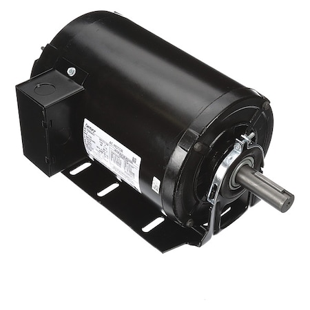 ODP Resilient Base Motor, 2 hp