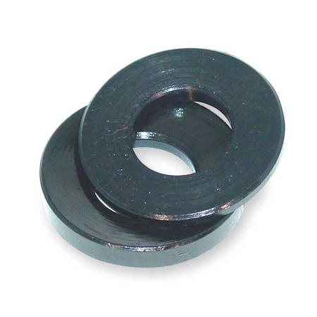 Spherical Washer, For Screw Size 3/4 in ,Steel Black Oxide Finish, 1 PR