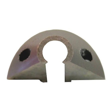 Nibbler Die, A-83951, JN1601, Nibbler Punch - Makita, Steel