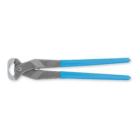 10 in End Cutting Nipper Uninsulated