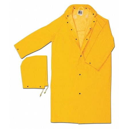 Classic Plus .35Mm PVC Poly Coat Cor,S