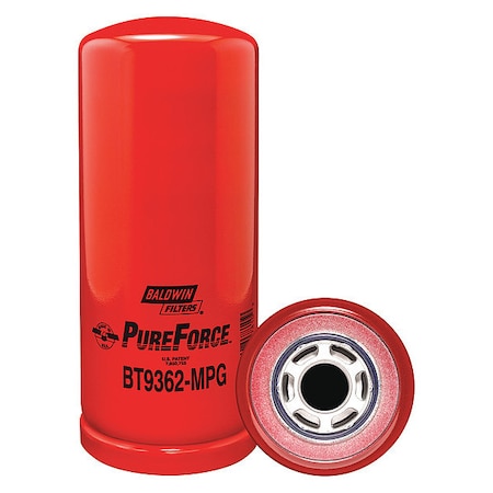 Hydraulic Filter,4-23/32 x 11-17/32 In