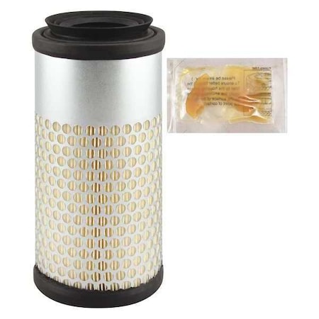 Air Filter,3-17/32 x 6-15/16 in.