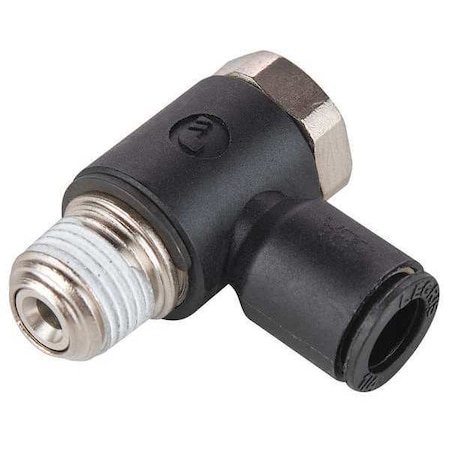 Flow Control Regulator,Tube Sz 1/8 In