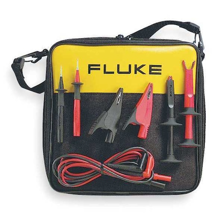 TestLeadKit,1000V,10A,PP,47/8ft