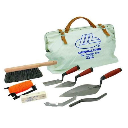 Masons Tool Kit,9 PC