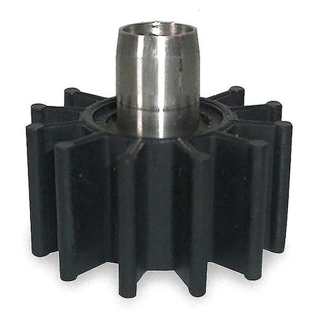 Nitrile Replacement Impeller