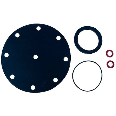 Valve Rebuild Kit, For Use with 6AKW2-3