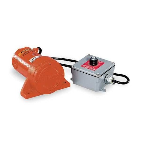 Electric Vibrator, 2.60 A, 115VAC, 1 Phase