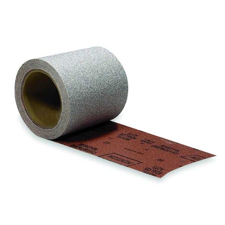 Abrasive Roll,2-3/4" W x 90 ft. L,100G