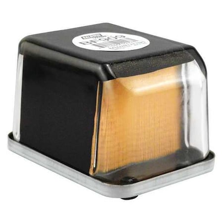 Fuel Filter, 4-15/16x3-11/16x3-11/32 In