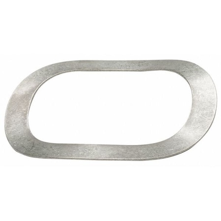 Disc Spring,1.051" Min. Inside Dia.,PK25
