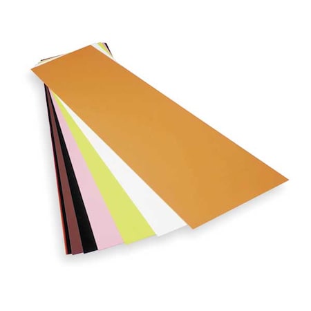 Shim Stock Assortment 20 x 20", Pk14