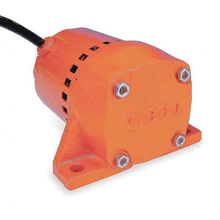 Electric Vibrator, 0.4 A, 115VAC, 1 Phase