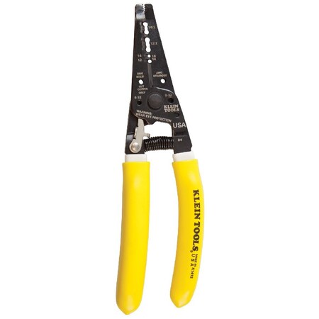 7 3/4 in Curved Wire Stripper