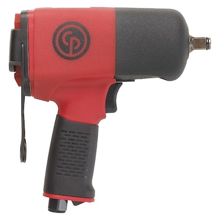 1/2" Pistol Grip Air Impact Wrench 700 ft.-lb.