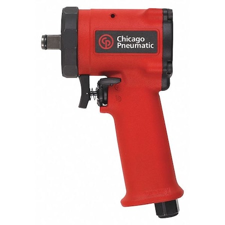 1/2" Pistol Grip Air Impact Wrench 450 ft.-lb.