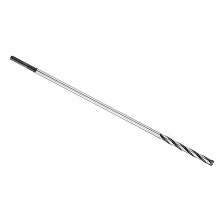 Rebar Cutter Masonry Drill Bit 1/2" x 18"L, Straight