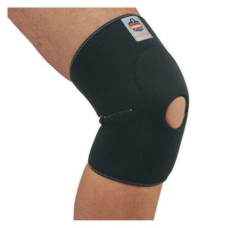 Knee Sleeve Patella/Anterior Pad,2XL