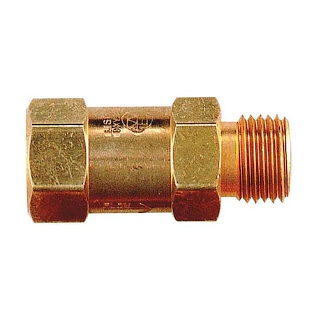 Reverse Flow Check Valve Set,2 Pc