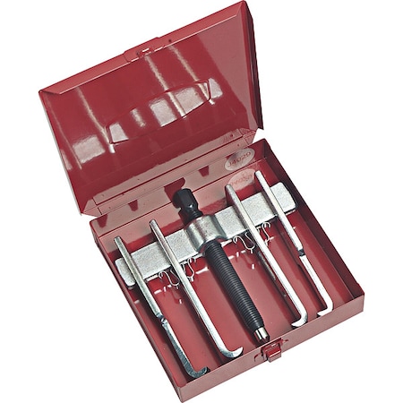Puller Set,2 Way,6 Ton
