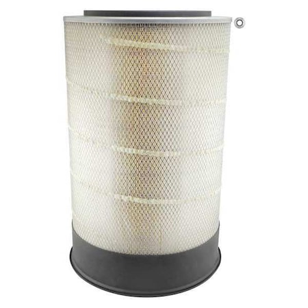 Air Filter,15-1/8 x 24-1/2 in.
