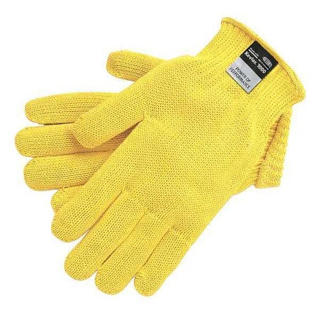 Cut Resistant Gloves, Cut Level A2 ,Uncoated ,Uncoated ,Smooth ,L 1 PR