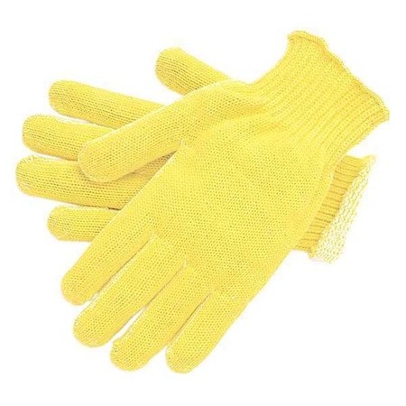 Cut-Resistant Gloves, Cut Level A2 ,Uncoated ,Uncoated ,Smooth ,S 12 PK